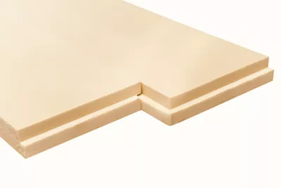 Panneau polystyrène extrudé haute résistance Soprema 250 x 60 cm, ép.60 mm R. 1,8 m²K/W (vendu au panneau)