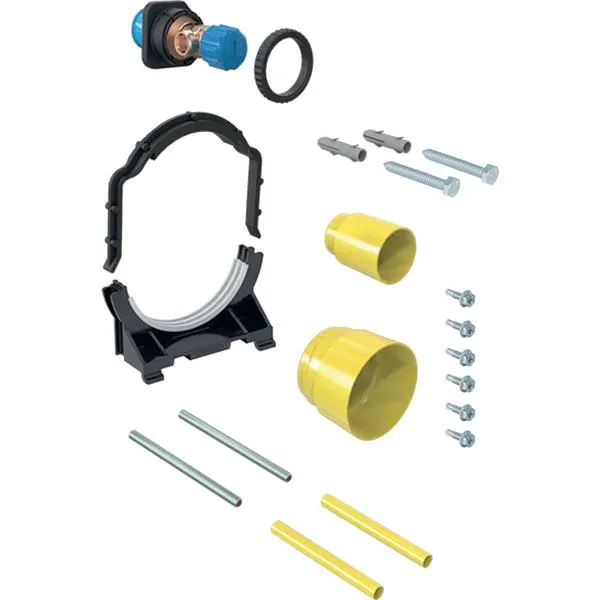 SET MONTAGE CPLT DUOFIX GEBERIT 241869001