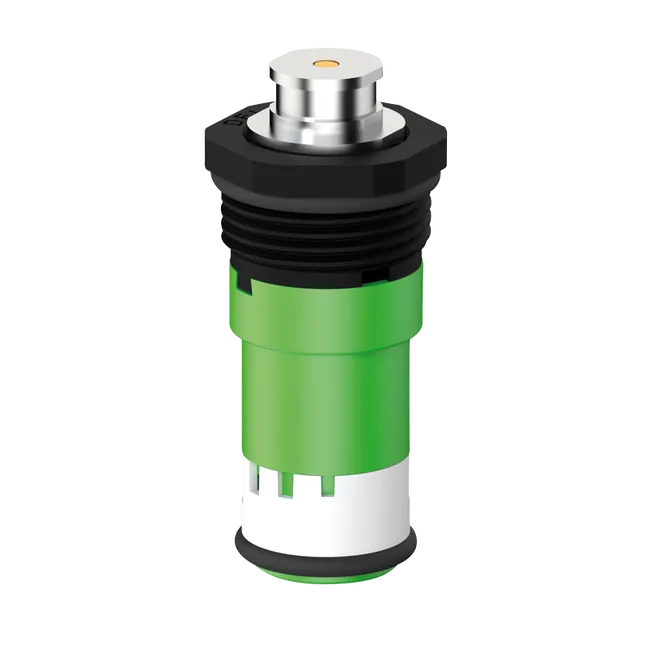 Cartouche temporisée 3s Delabie - Pour robinetterie TEMPOSOFT 2 urinoir - 3/4" - Débit ajustable