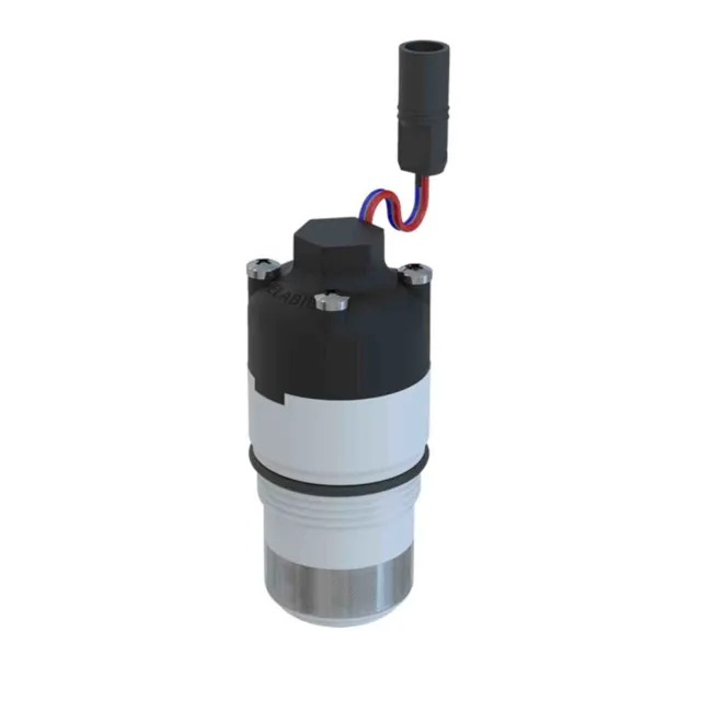 Électrovanne Delabie - Pour TEMPOMATIC 4 urinoir et BINOPTIC encastrable - 6V
