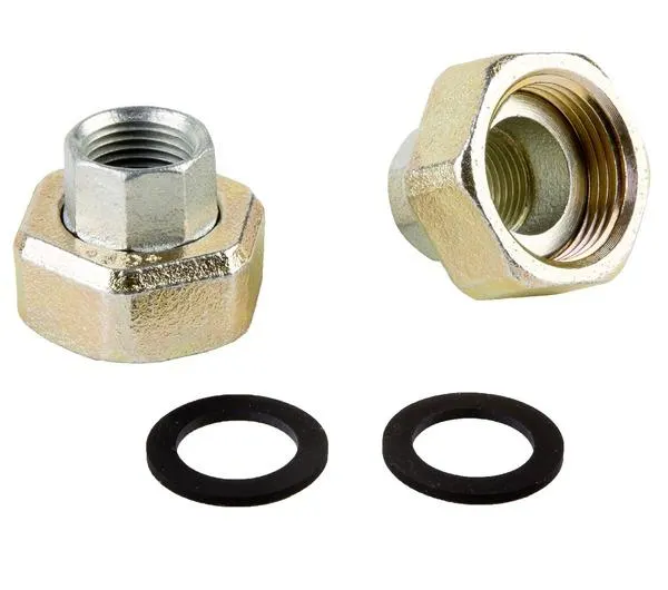 RACCORD UNION 4049-2634-G1 1/2-G1 4092741