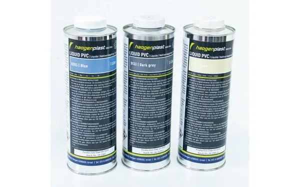 PVC LIQUIDE BLEU CLAIR 1L HAG-800-0260