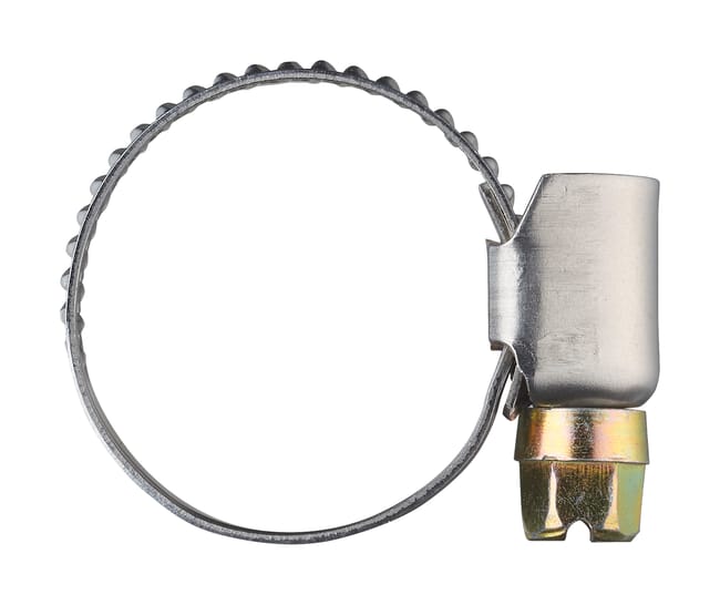 Image principale de Assortiment de Colliers de Serrage Acier Largeur 9 millimètres Serrage 10-32 mm - 6 Colliers AROZ