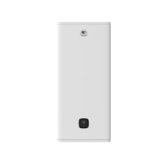 Chauffe-eau électrique plat blindé Astucio 65L Blanc multiposition - THERMOR - 231097