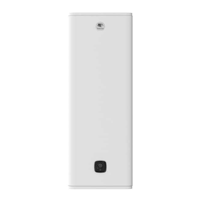 Chauffe-eau électrique plat blindé Astucio 80L Blanc multiposition - THERMOR - 231098