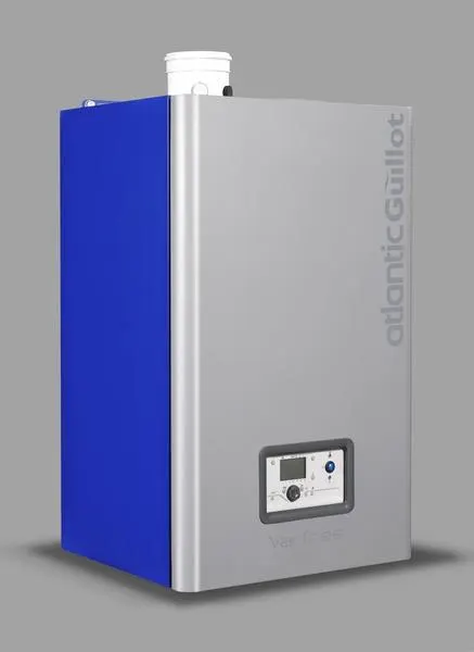CHAUD.MUR.COND.VARFREE 150KW 082207
