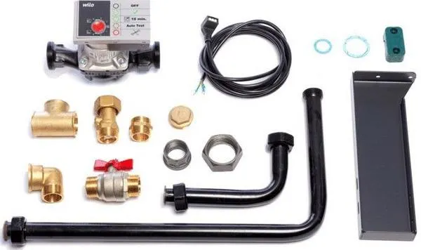 KIT HYDRAULIQUE 1CIRCUIT KIMEO 074620