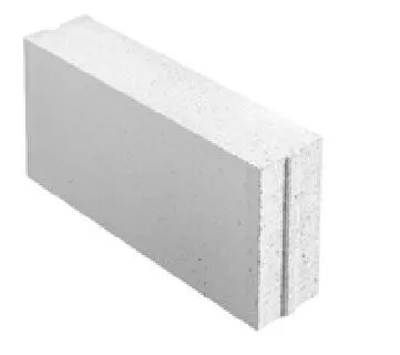 Image principale de Bloc béton cellulaire lisse L.62,5 x l.25 x Ep.15 cm