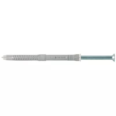 4 chevilles d'expansion pour charge moyenne Fischer 10x80mm