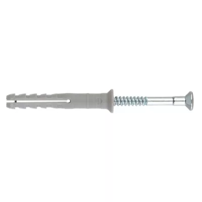 15 chevilles à frapper Fischer Ø6x60mm