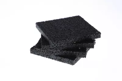 Patins pour protection de lambourde en caoutchouc (lot de 10)