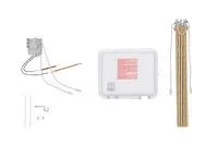 KIT ELECTRIQUE STEATITE 2400W SOL 074739