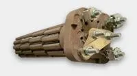 KIT ELECTRIQUE STEATITE 3000W SOL. 074740