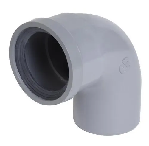 COUDE SPLE 87.30 A JOINT D140 GRIS CY8J