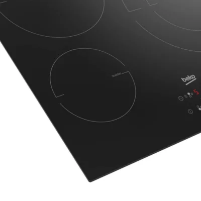 Plaque de cuisson à induction Beko HII63402MT, 3 foyers