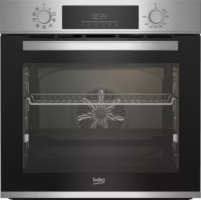Four catalyse encastrable 72L Beko BBQM12301 inox
