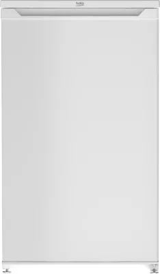 Réfrigérateur à poser porte réversible Top Beko 85L, blanc
