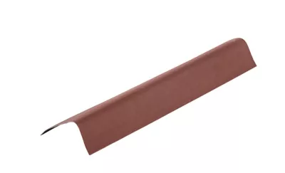 Image principale de Rive plaque bitumé ondulée rouge 100 x 33 cm