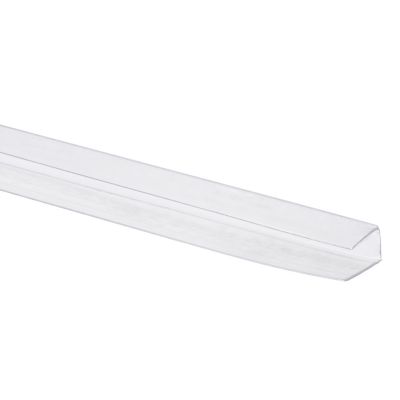 Image principale de Profil C polycarbonate transparent 10 mm L.3 m