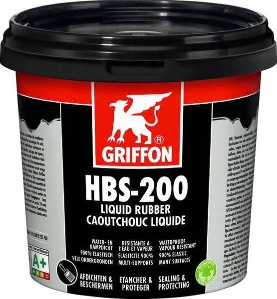 CAOUTCHOUC LIQUIDE HBS-200 -POT 1L- 6308866