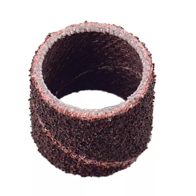 6 bandes tambour 1/2 gros grain Dremel Ø13 mm