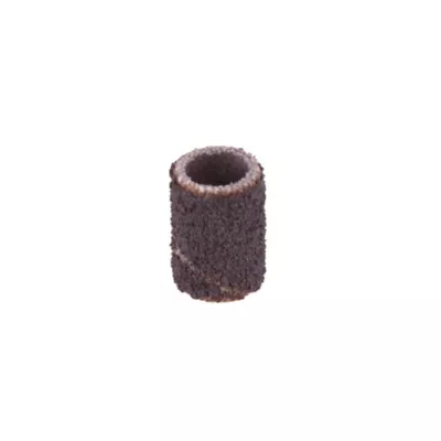 6 bandes tambour 1/4 gros grain Dremel Ø6,4 mm