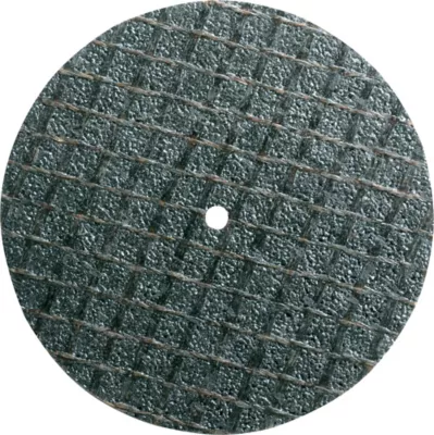 5 disques à tronçonner renforcés Dremel Ø32 mm ép. 1.2 mm