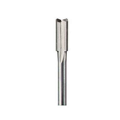 Fraise droite à rainurer Dremel Ø4,8 mm