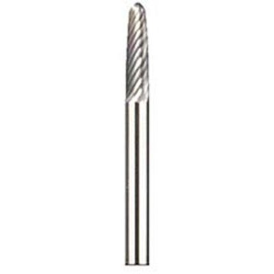 Fraise en carbure de tungstène Dremel Ø3,2 mm