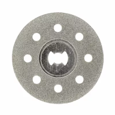 Disque à tronçonner diamant Dremel SpeedClic 38 mm
