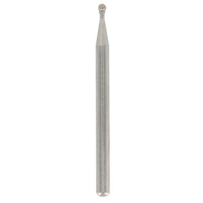 Pointe diamant Dremel 2 mm vendue par 2