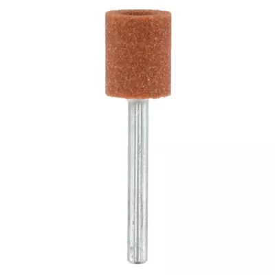 3 meules à rectifier Dremel oxyde d'aluminium 6.4 mm