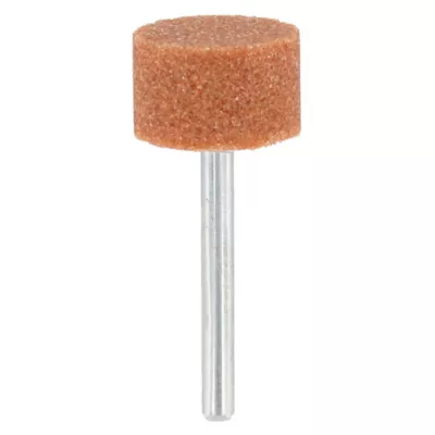 2 meules à rectifier Dremel oxyde d'aluminium 15.9 mm