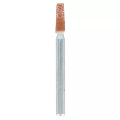 3 meules à rectifier Dremel oxyde d'aluminium 3.4 mm