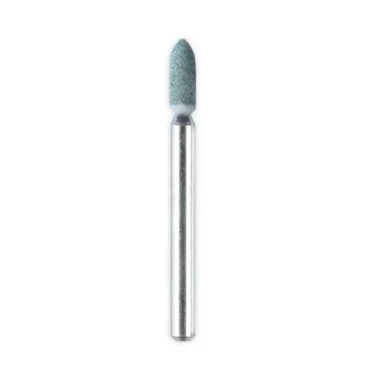 3 meules à rectifier Dremel carbure de silicium 3.2 mm