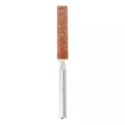 3 meules d'affûtage de chaîne de tronçonneuse Dremel 4.8 mm