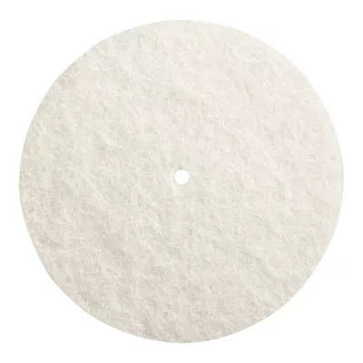 Disque polisseur vendu par 3 Dremel 26 mm