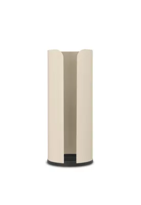 Rangement de papier toilette x3 rouleaux, beige, Brabantia ReNew