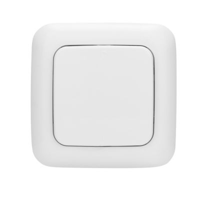 Interrupteur sans fil 1G Smartwares blanc