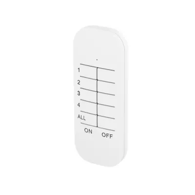 Télécommande 3 canaux Smartwares blanc