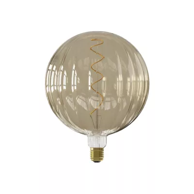 Ampoule LED Pulse Dijon or dimmable E27 globe ⌀ 20cm 240lm 4W blanc chaud Calex