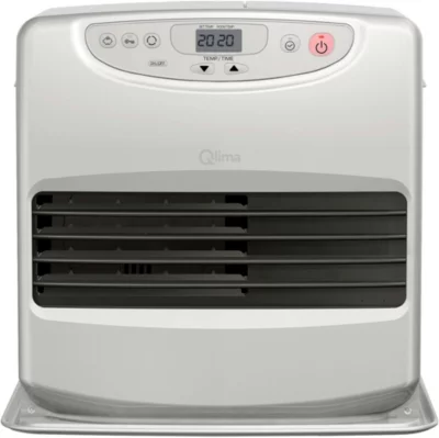 Poêle à pétrole électronique Qlima SRE 7037 C 3700W 58m²