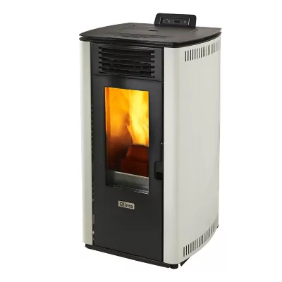 Poêle à granulés Qlima Fiorina 74 S-Line 7,48 Kw
