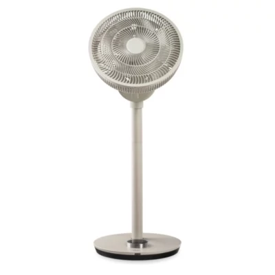 Ventilateur sur pied sur batterie oscillant Duux Whisper Flex Smart 26 vitesses gris