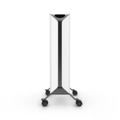Radiateur à bain d'huile connecté 1500 W, pour 20 m², blanc, l.46 x P.32 x H.71 cm, Duux Edge Oil 1500 DXOH10