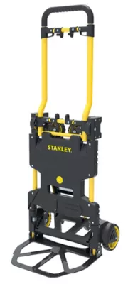 Chariot / plateau de manutention Stanley 70 / 137 kg