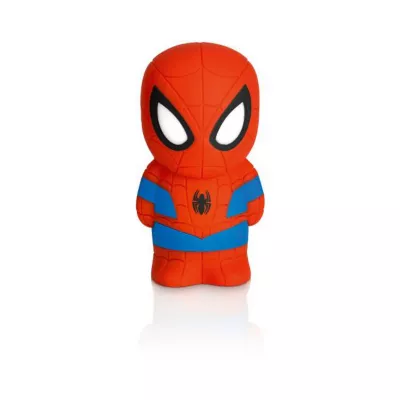 Veilleuse LED Spiderman H.20cm