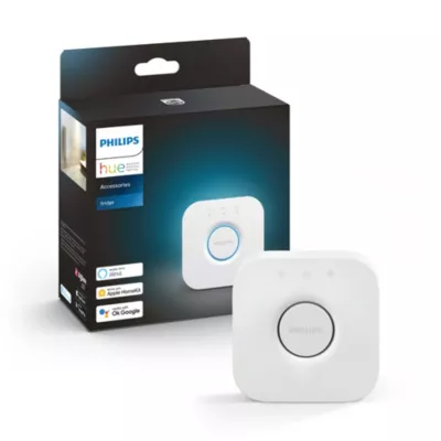 Accessoire pour maison connectée IP42 Philips Hue blanc