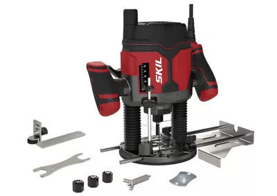 Défonceuse filaire Skil VA1E1851AA 1200W 240V