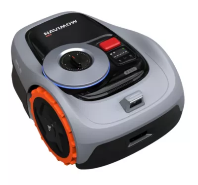 Robot tondeuse sans fil périphérique Segway Navimow I105E 500m² connectée